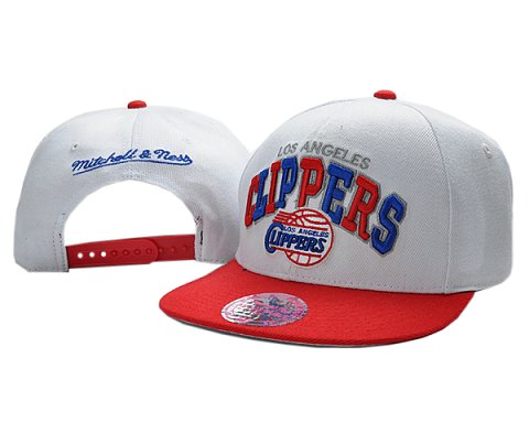Los Angeles Clippers NBA Snapback Hat TY109
